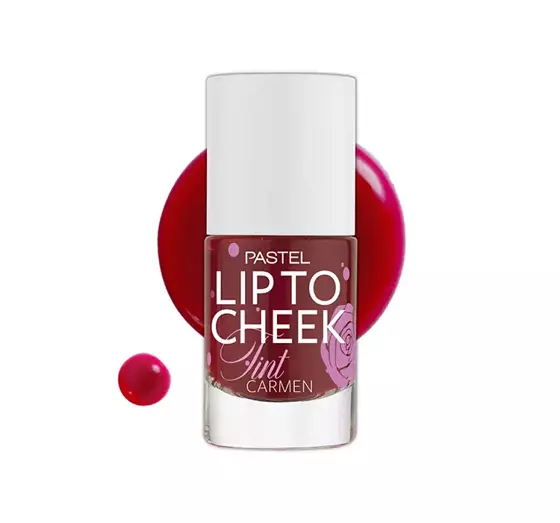 PASTEL LIP TO CHEEK FLÜSSIGER LIPPENSTIFT UND WANGENROUGE 9,6ML