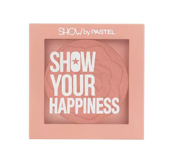 PASTEL SHOW YOUR HAPPINESS WANGENROUGE 203 4,2G