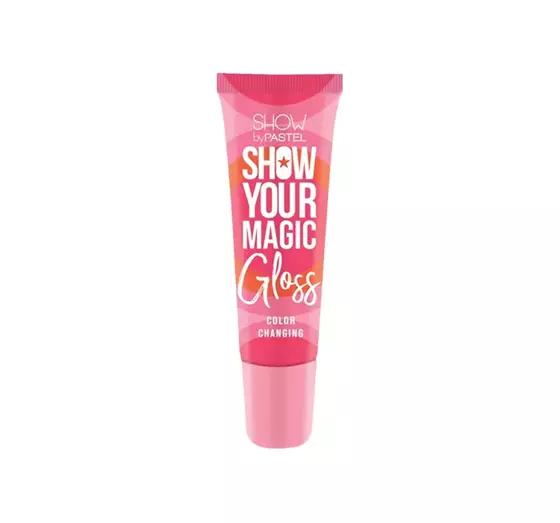 PASTEL SHOW YOUR MAGIC LIP GLOSS 9ML