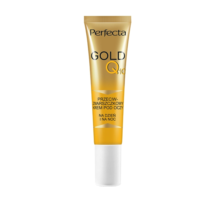 PERFECTA GOLD Q10 AUGENCREME GEGEN FALTEN 15ML