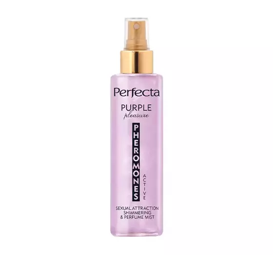 PERFECTA PHEROMONES ACTIVE KÖRPERNEBEL PURPLE PLEASURE 200ML