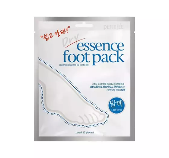 PETITFEE ESSENCE FOOT PACK FUSSMASKE 13G