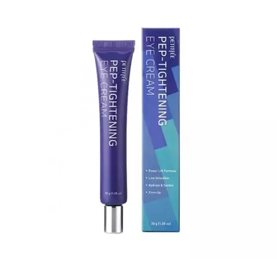 PETITFEE PEP-TIGHTENING EYE CREAM 30G