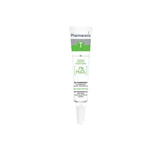 PHARMACERIS T MEDI ACNE POINTGEL PUNKTGEL FÜR LOKALE MIKROENTZÜNDLICHE LÄSIONEN 10ML