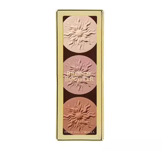 PHYSICIANS FORMULA BRONZE BOOSTER PALETTE ZUM HERVORHEBEN UND KONTURIEREN DES GESICHTS 9G