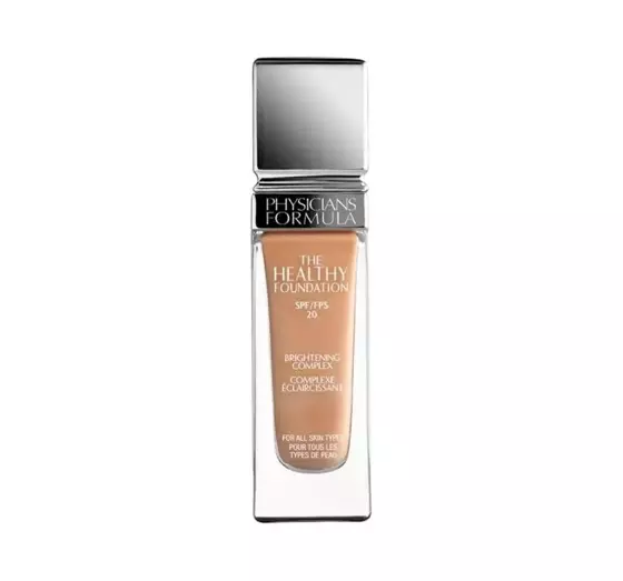 PHYSICIANS FORMULA THE HEALTHY FOUNDATION INTENSIV GLÄTTENDE GRUNDIERUNG SPF20 LN3 30ML