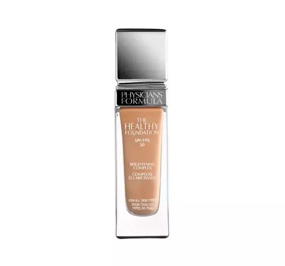 PHYSICIANS FORMULA THE HEALTHY FOUNDATION INTENSIV GLÄTTENDE GRUNDIERUNG SPF20 MN3 30ML