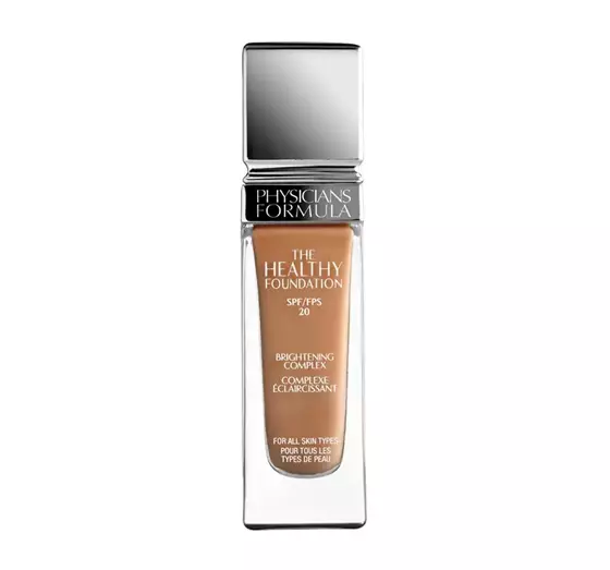 PHYSICIANS FORMULA THE HEALTHY FOUNDATION INTENSIV GLÄTTENDE GRUNDIERUNG SPF20 MN4 30ML