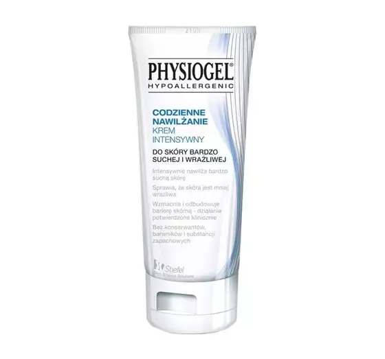 PHYSIOGEL DAILY MOISTURE GESICHTSCREME FÜR SEHR TOCKENE HAUT 100 ML