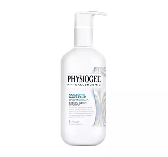 PHYSIOGEL DAILY MOISTURE KÖRPERLOTION 400 ML