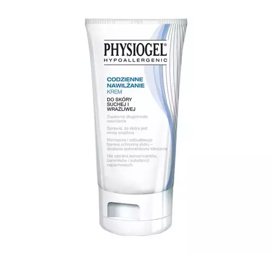 PHYSIOGEL HYPOALLERGENIC DAILY MOISTURE CREME 75 ML