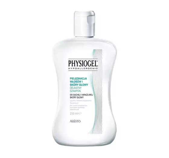 PHYSIOGEL HYPOALLERGENIC MILDES SHAMPOO MIT CONDITIONER 250ML