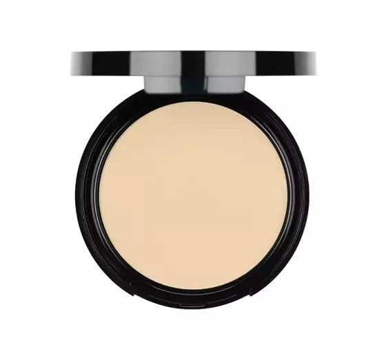 PIERRE RENE COMPACT POWDER SPF 25 GESICHTSPUDER 101 PORCELAIN 8G