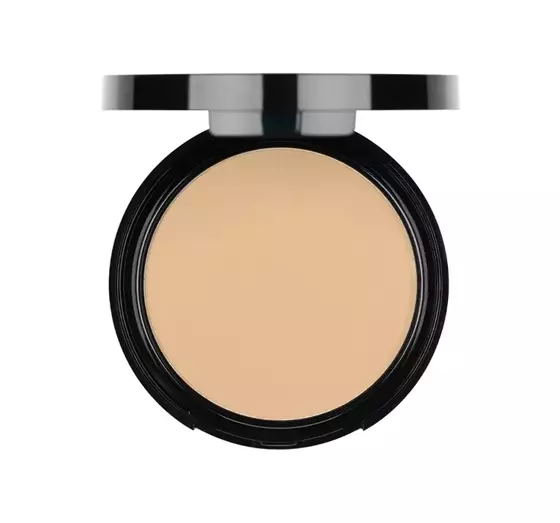 PIERRE RENE COMPACT POWDER SPF 25 GESICHTSPUDER 104 NUDE 8G