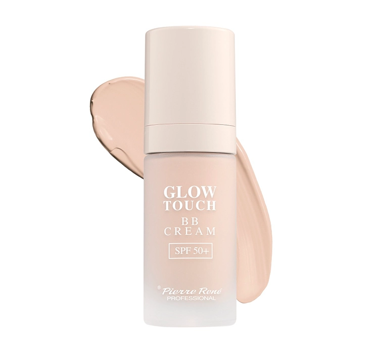 PIERRE RENE GLOW TOUCH BB CREME SPF 50+ 00 PORCELAIN 30ML