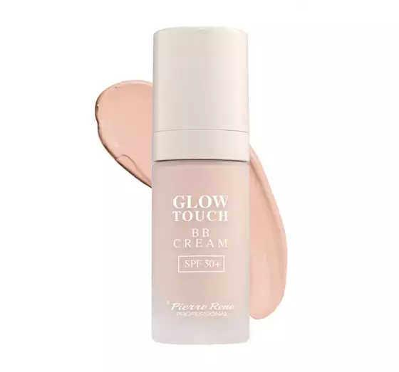 PIERRE RENE GLOW TOUCH BB CREME SPF 50+ 01 LIGHT 30ML