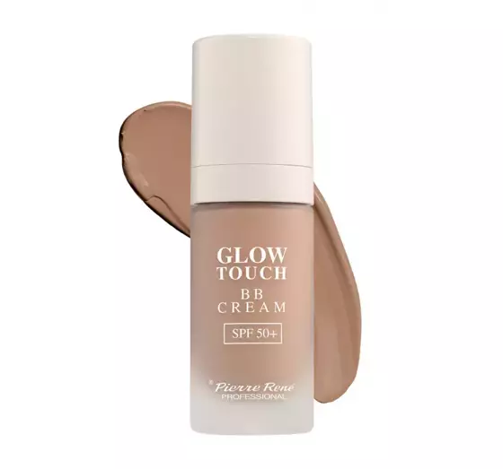 PIERRE RENE GLOW TOUCH BB CREME SPF 50+ 03 BEIGE 30ML