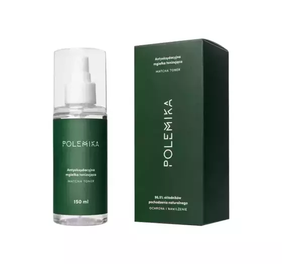 POLEMIKA VEGANER ANTIOXIDATIVER GESICHTSSPRAY 150ML