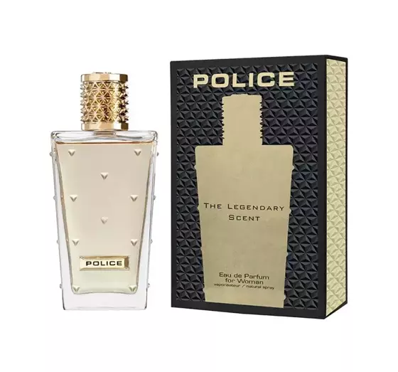 POLICE THE LEGENDARY SCENT FOR WOMAN EDP SPRAY 50 ML