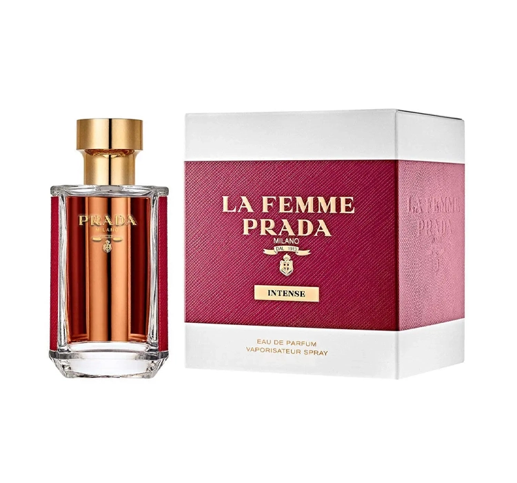 PRADA LA FEMME INTENSE EDP SPRAY 35ML