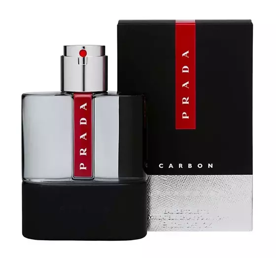 PRADA LUNA ROSSA CARBON EDT SPRAY 100 ML