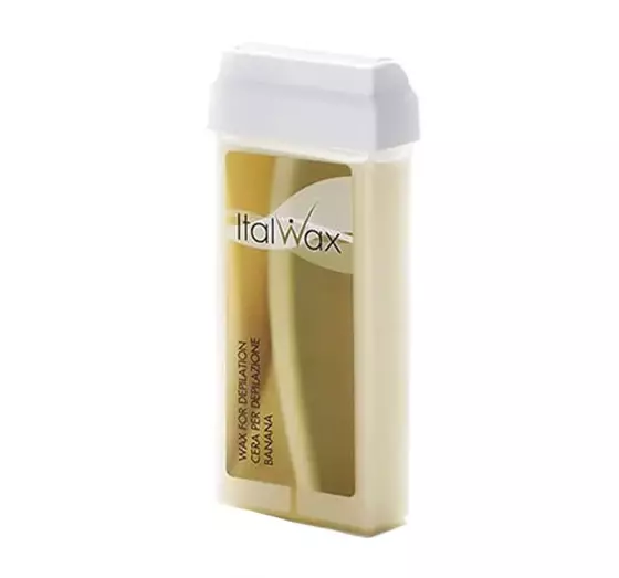 PROFESSIONELLES WACHS ZUR EPILATION IN DER ROLLE BANANE 100ML