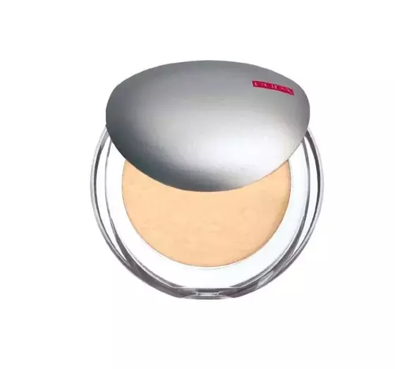 PUPA LUMINYS BAKED POWDER GEBACKENER PUDER CHAMPAGNE 04