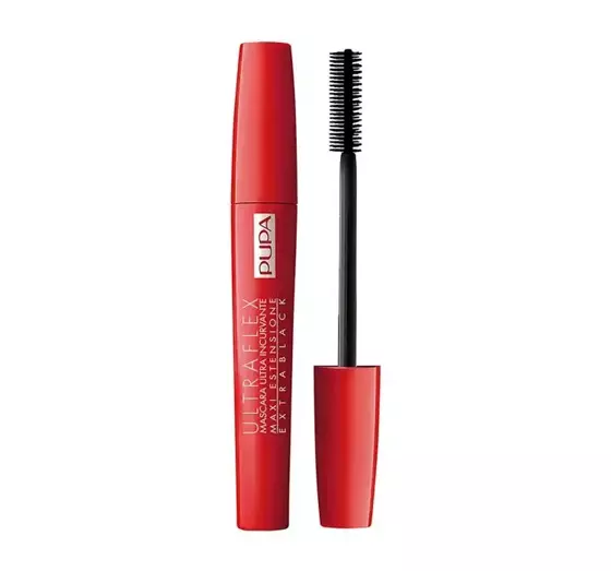 PUPA ULTRAFLEX MASCARA WIMPERNTUSCHE EXTRA BLACK 01