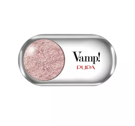 PUPA VAMP METALLIC LIDSCHATTEN 108 FROST ROSE 1,5G