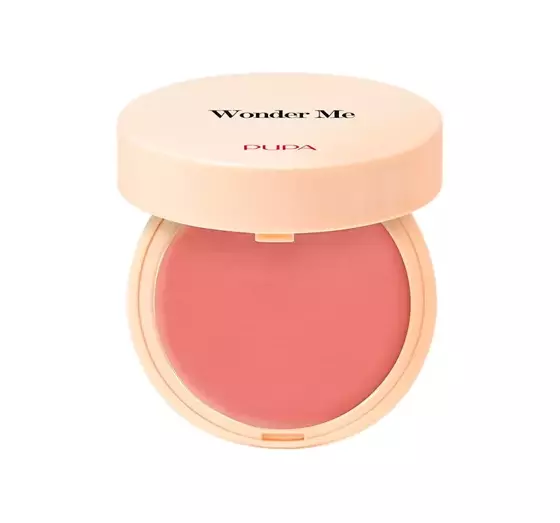 PUPA WONDER ME WANGENROUGE 004 TRUE LOVE-MATT 4G