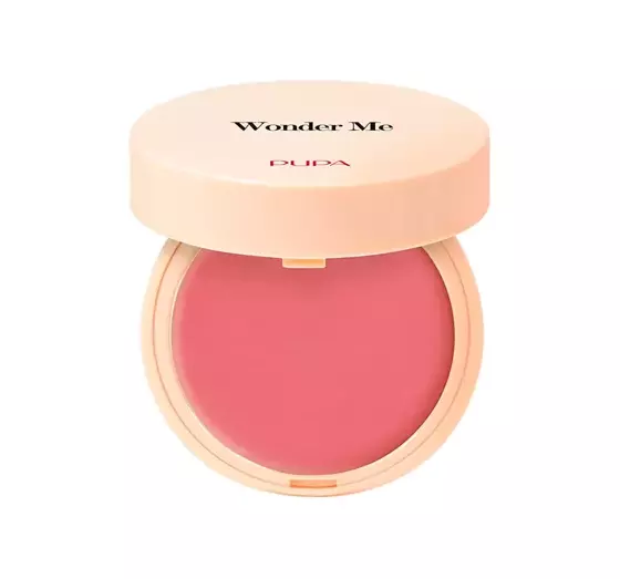 PUPA WONDER ME WANGENROUGE 005 DEEP PASSION-MATT 4G