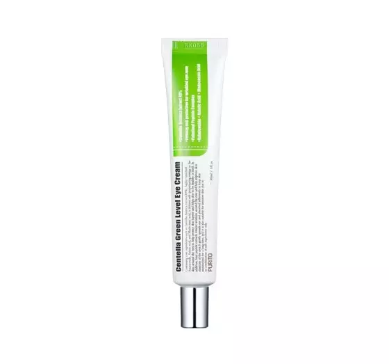 PURITO CENTELLA GREEN LEVEL ERNÄHRENDE AUGENCREME 30ML