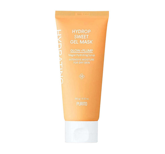 PURITO HYDROP SWEET GEL MASK INTENSIV FEUCHTIGKEITSSPENDENDE MASKE 100G