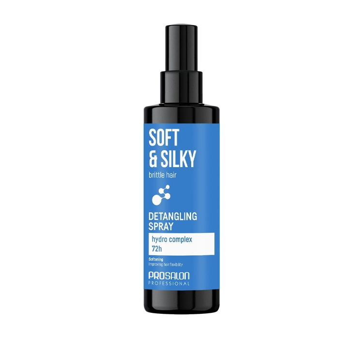 Prosalon Professional Soft & Silky Entwirrungsspray 200ml