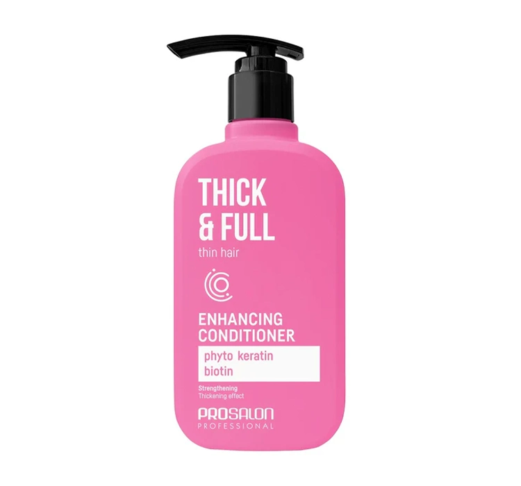 Prosalon Professional Thick & Full Enhancing Conditioner 375ml