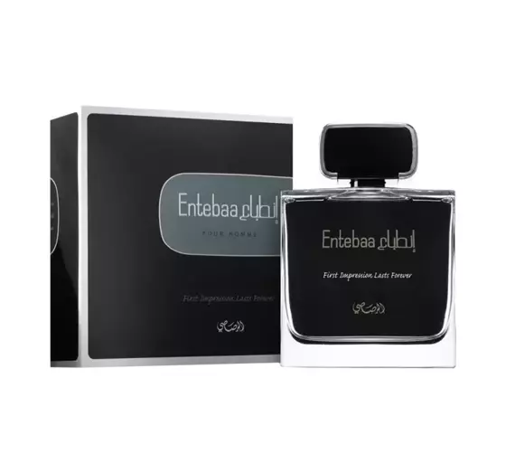 RASASI ENTEBAA POUR HOMME EDP SPRAY 100ML