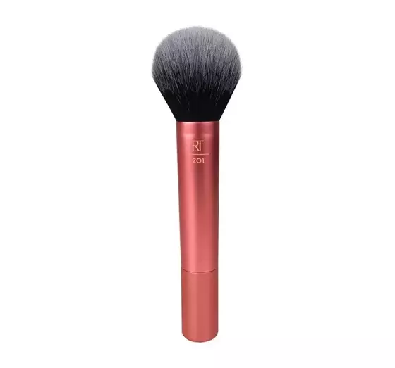 REAL TECHNIQUES POWDER BRUSH PUDER PINSEL 