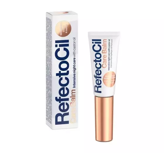 REFECTOCIL CARE BALM AUGENBRAUEN- UND WIMPERNCONDITIONER MIT RIZINUSÖL 9ML