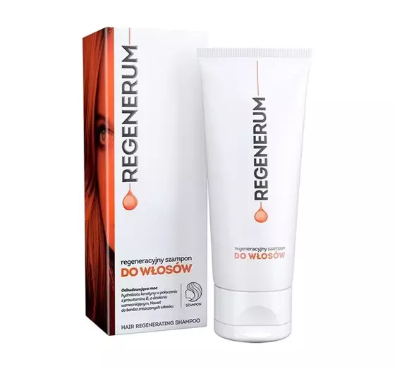 REGENERUM HAIR REGENERATING SHAMPOO 150 ML