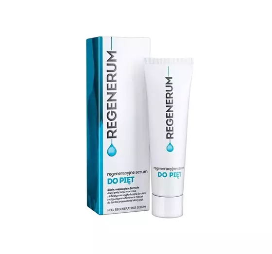 REGENERUM HEEL REGENERATING SERUM 30G