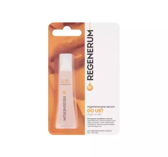 REGENERUM REGENERIERENDES LIPPENSERUM IM GEL 7G