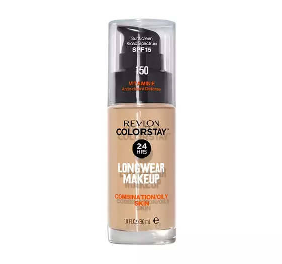 REVLON COLORSTAY GRUNDIERUNG MIT VITAMIN E FÜR FETTIGE HAUT 150 BUFF 30ML