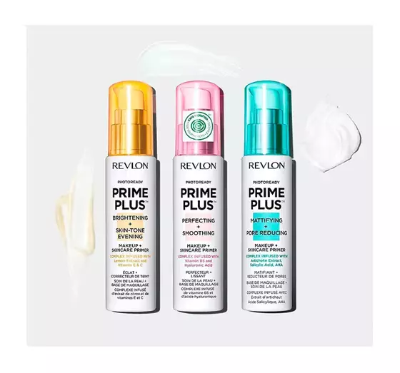 REVLON PHOTOREADY PRIME PLUS MATTIFYING + PORE REDUCING PRIMER 30ML