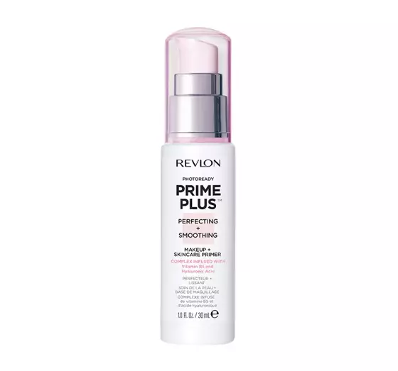 REVLON PHOTOREADY PRIME PLUS PERFECTING + SMOOTHING MAKE UP PRIMER 30ML