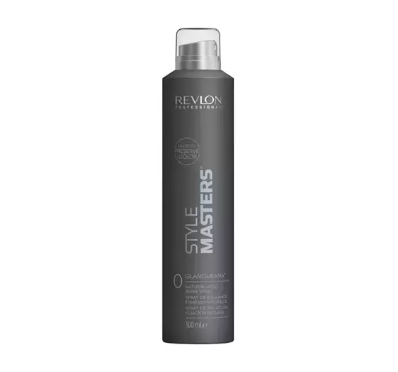 REVLON PROFESSIONAL STYLE MASTERS GLAMOURAMA SPRAY HAARSPRAY FÜR GLANZ 300ML