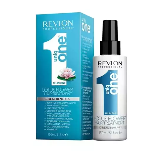 REVLON PROFESSIONAL UNIQ ONE LOTUS 10IN1 BEHANDLUNG HAARCONDITIONER 150 ML