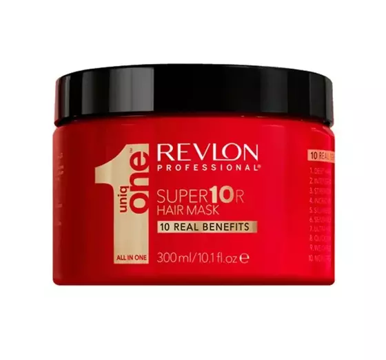 REVLON PROFESSIONAL UNIQONE™ SUPER10R HAARMASKE 300ML