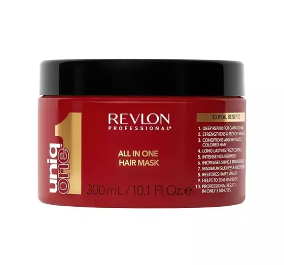 REVLON PROFESSIONAL UNIQONE™ SUPER10R HAARMASKE 300ML