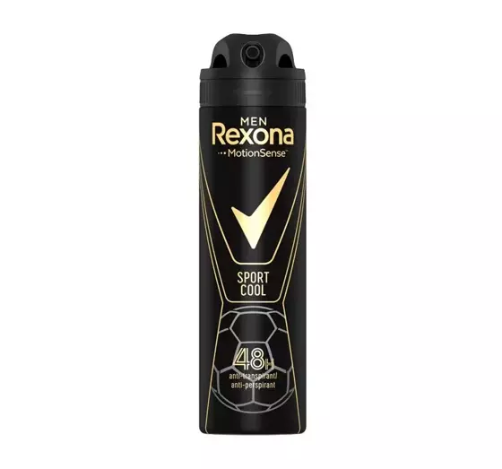 REXONA MEN SPORT COOL SPRAY ANTITRANSPIRANT FÜR MÄNNER 150ML