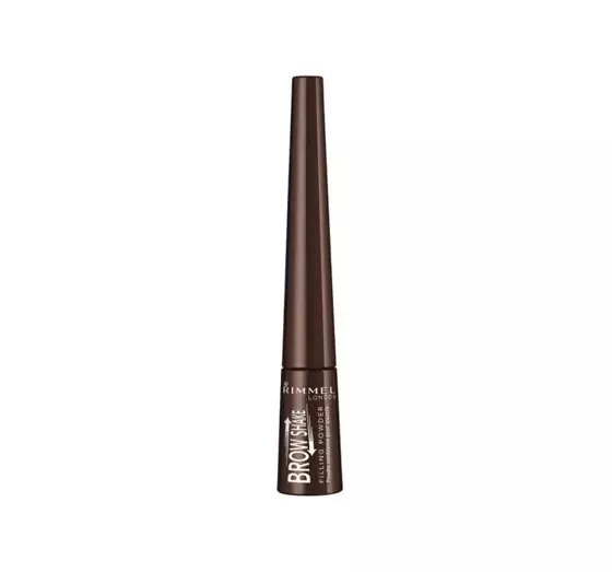 RIMMEL BROW SHAKE AUGENBRAUENPUDER 003 DARK BROWN 0.7 G